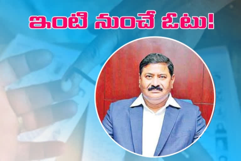 sec parthasaradhi on ghmc election process