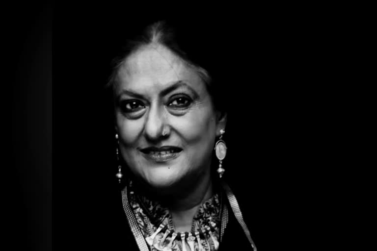 Fashion designer Sharbari Dutta found dead at her Kolkata residence