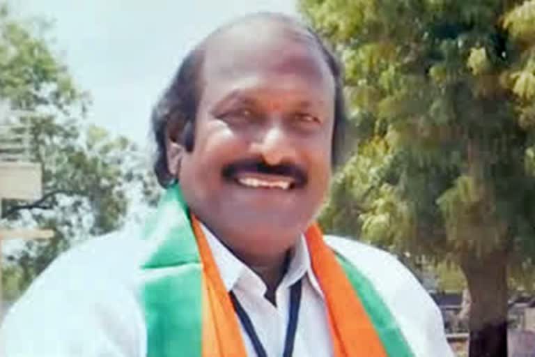 Covid-hit BJP MP Gasti passed away