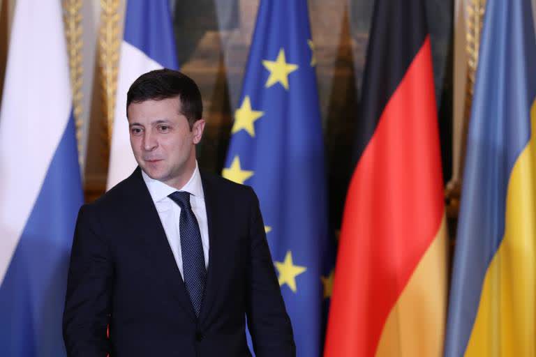 Ukrain latest news, ukrain's nato membership, ukrain president Volodymyr Zelensky, ୟୁକ୍ରେନ ଲାଟେଷ୍ଟ ନ୍ୟୁଜ୍‌, ନାଟୋରେ ୟୁକ୍ରେନର ସଦସ୍ୟତା, ୟୁକ୍ରେନ ରାଷ୍ଟ୍ରପତି ଭୋଲୋଦିମିର ଜେଲେନସ୍କି