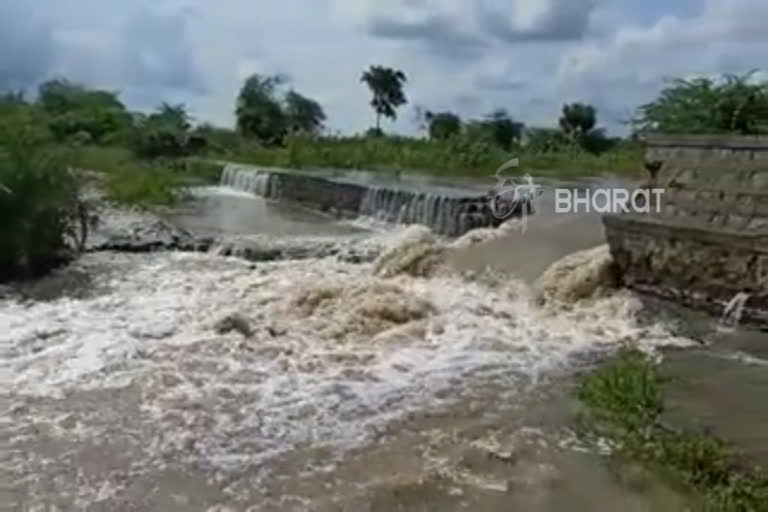 heavy rain in raichur