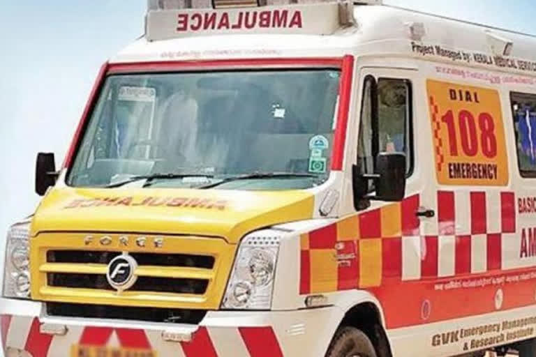 The girl tortured in the ambulance tried commit suicide at hospital