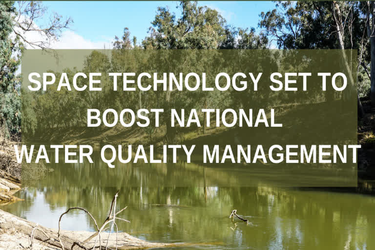 aquawatch csiro,national water quality management