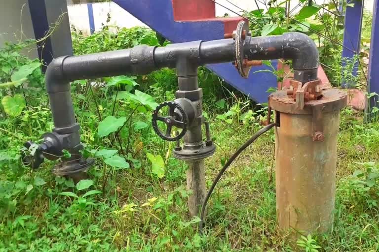 Water supply underdevelopment at Rangia