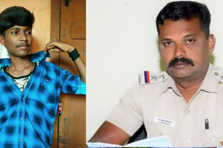 case filled against 3 police for torturing youngster in madurai