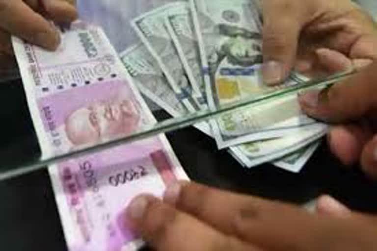 Rupee rises 33 paise to 73.33 against US dollar in early trade