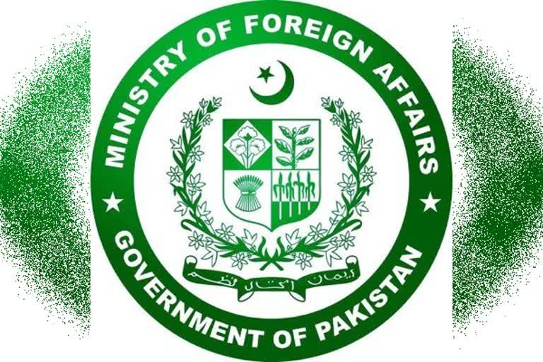 Pakistan rejects baseless and misleading assertions made by indian minister of state for external affairs