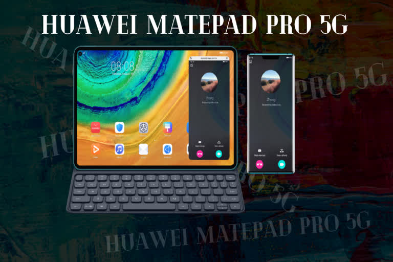 HUAWEI MatePad Pro 5G , Features of HUAWEI MatePad Pro 5G