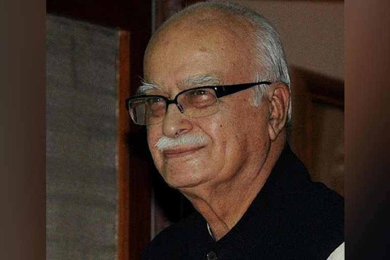 L. K. Advani