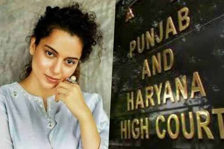 kangana ranaut gets clean chit from punjab and haryana high court over beef row