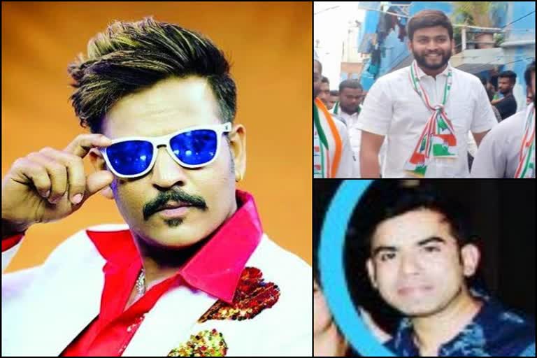 CCB officials served notice to Akul Balaji, Yuvaraj, Santosh Kumar