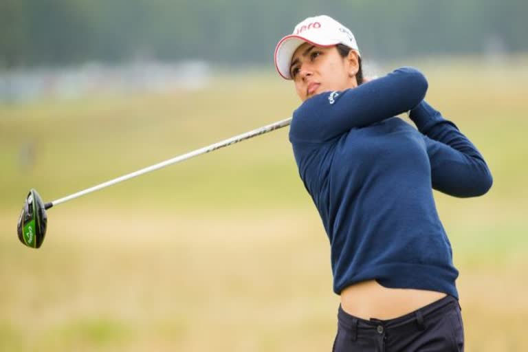 Tvesa malik makes it to the 7th place in Open De france