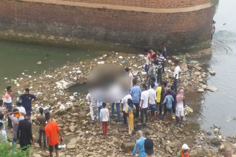 dead-bodies-of-two-children-recovered-from-kharkai-river-in-jamshedpur