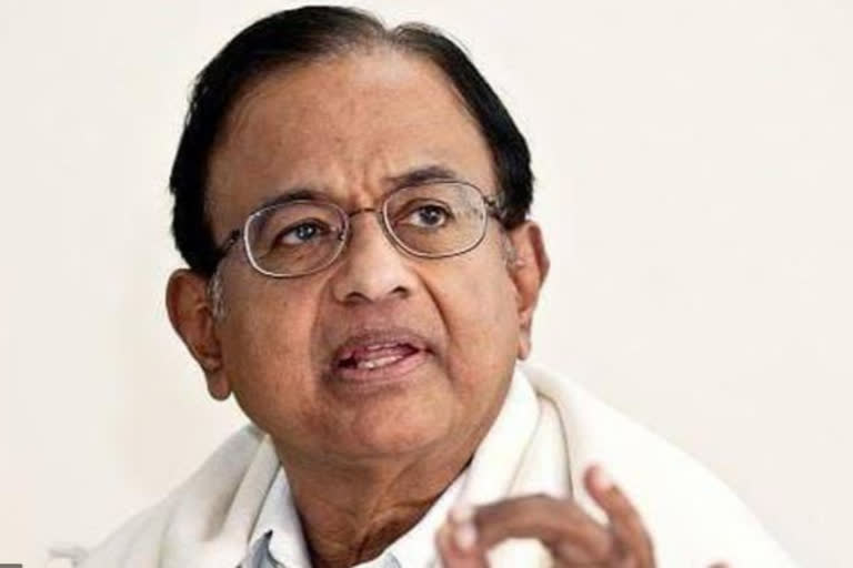 Agricultural reforms bill: Chidambaram slams centre, says 'it challenges food security system'