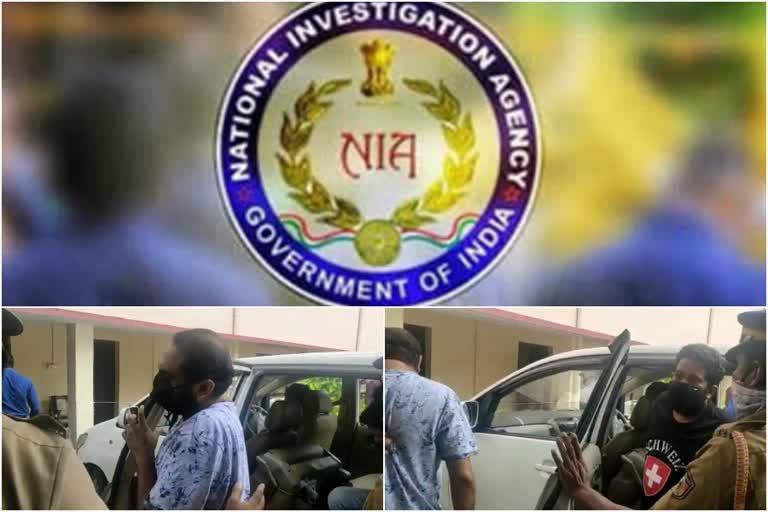 investigation against consulate officials  nia demanding investigation against consulate  കോൺസുലേറ്റ് ഉദ്യോഗസ്ഥർക്കെതിരെ അന്വേഷണം  എൻഐഎ കോൺസുലേറ്റ് ഉദ്യോഗസ്ഥർ  സ്വർണക്കടത്ത് കേസ്  സ്വർണക്കടത്ത് പുതിയ വാർത്തകൾ