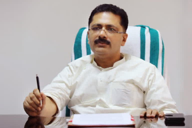 Kerala Minister K T Jaleel