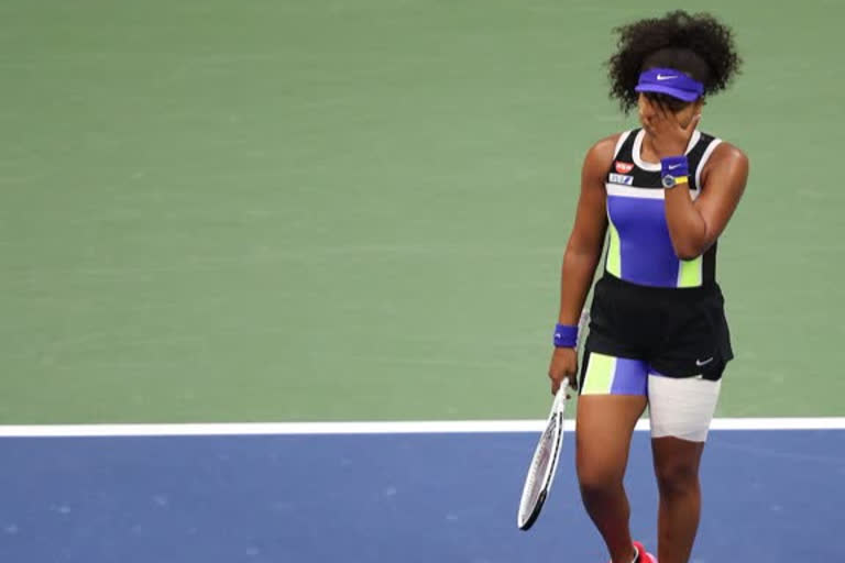 naomi osaka withdraws news  osaka out of french open news  നവോമി ഒസാക്ക പിന്‍മാറി വാര്‍ത്ത  ഒസാക്ക ഫ്രഞ്ച് ഓപ്പണ് പുറത്തേക്ക് വാര്‍ത്ത