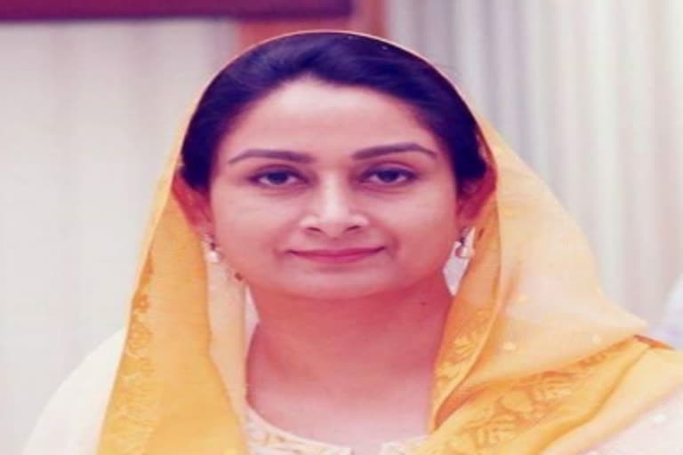 agriculture-related-bills-should-have-been-brought-after-taking-farmers-into-confidence-harsimrat-kaur-badal