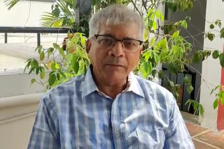 prakash ambedkar