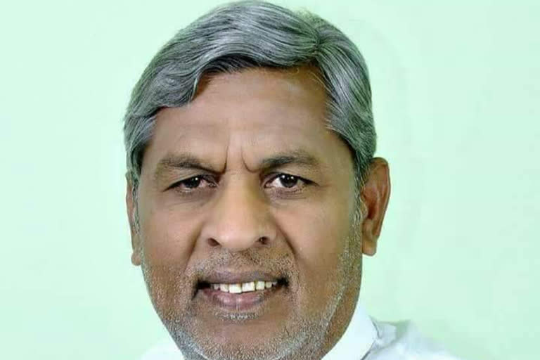 Lawmaker Amaregauda Patil is discharged from the hospital