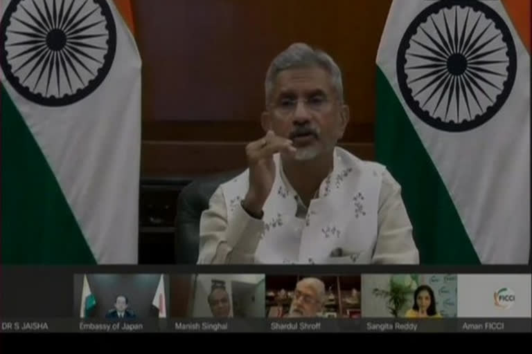 India, Japan looking at working in third countries: Jaishankar