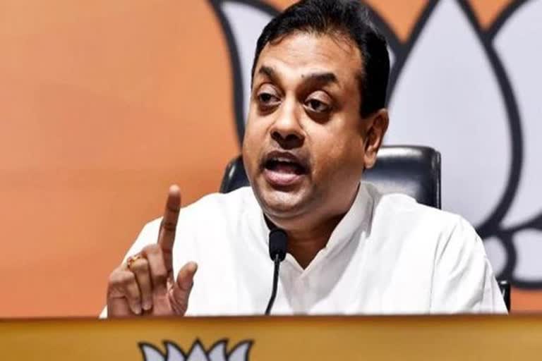 sambit patra