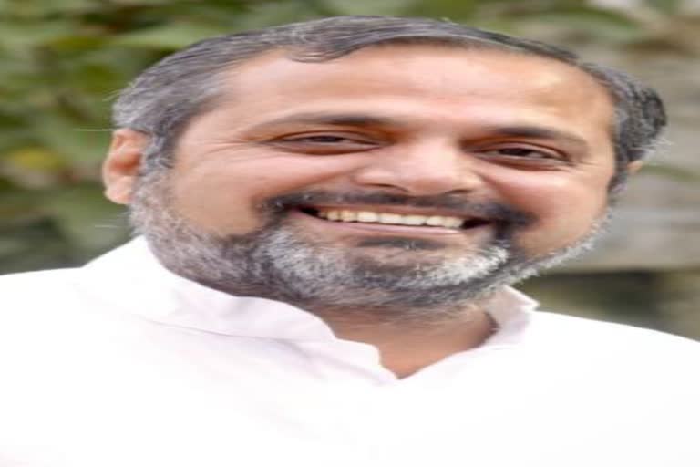 bilaspur-mla-shailesh-pandey-appointed-as-member-of-divisional-railway-consumer-advisory-committee