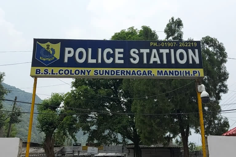 police station mandi