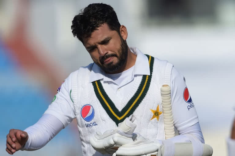 Instruction to sideline Azhar Ali