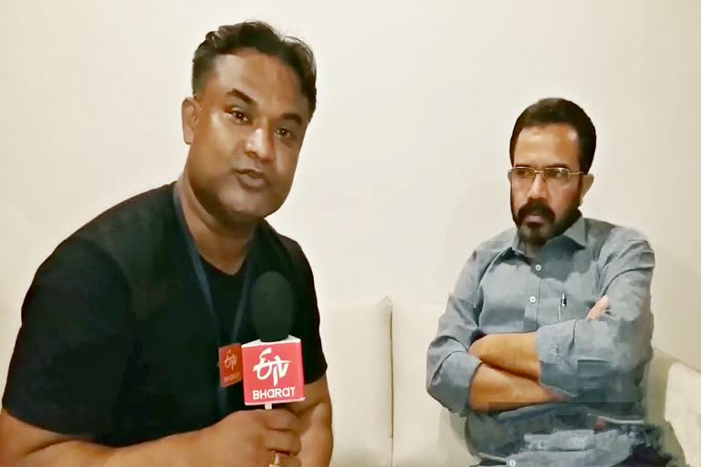 interview with rana preatap baruah