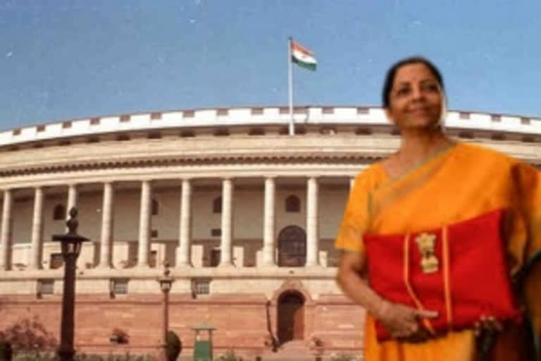 Nirmala Sitharaman