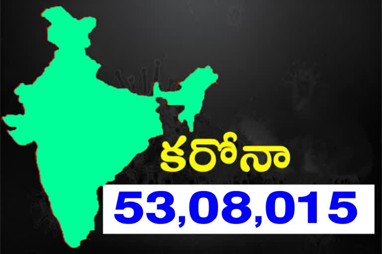 DAILY CORONA VIRUS CASES