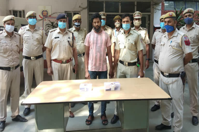 Sarai Rohilla Police arrested accused in august 27th firing and murder case