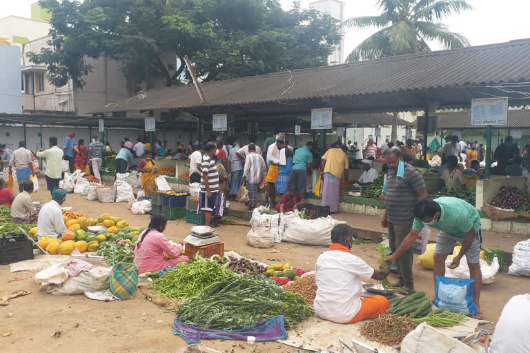 தருமபுரி சந்தை