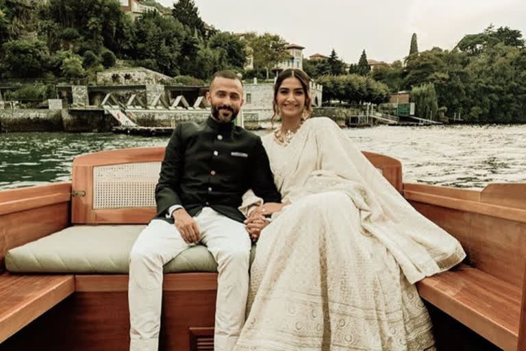 Sonam Ahuja husband