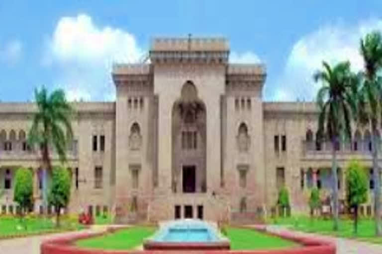 Osmania university to conduct online classes for  foreign students