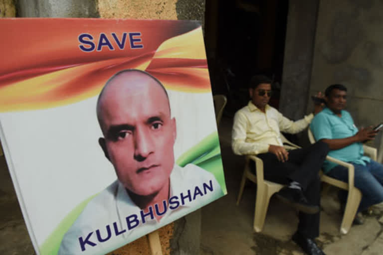 Pakistan rejects Indias demand again in Kulbhushan Jadhav cse