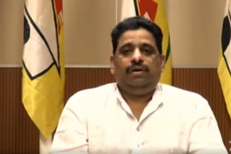 mlc budha venkanna