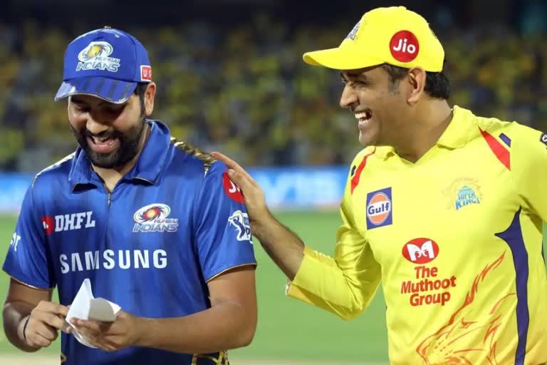 CSK is just another team for us: Rohit ahead of IPL 13 opener