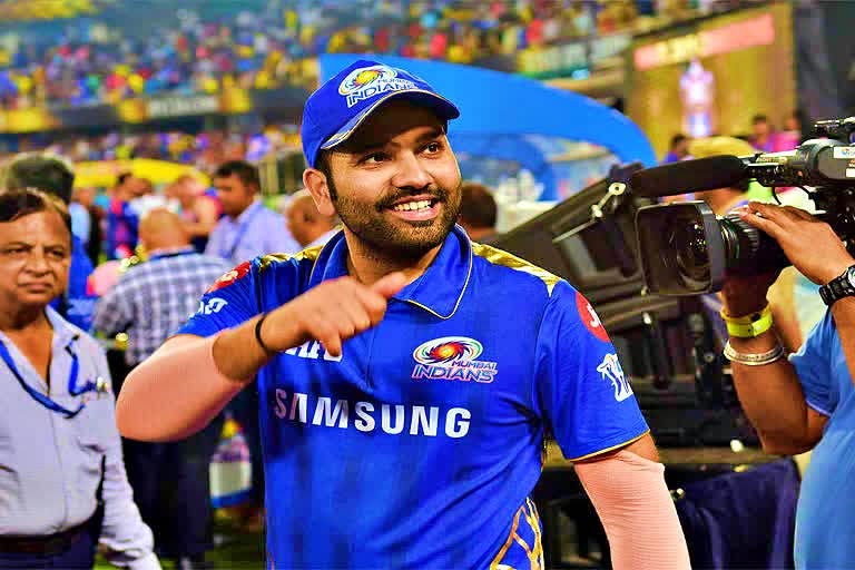 mi captain rohit sharma speaks about playing against chennai super kings