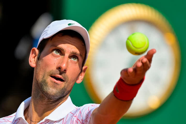 Italian Open: Djokovic enters quarter-final for 14th straight year