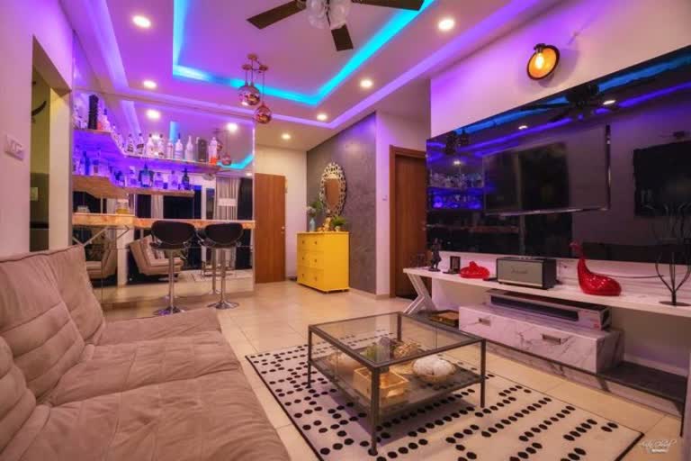 Vaibhav Jain flat