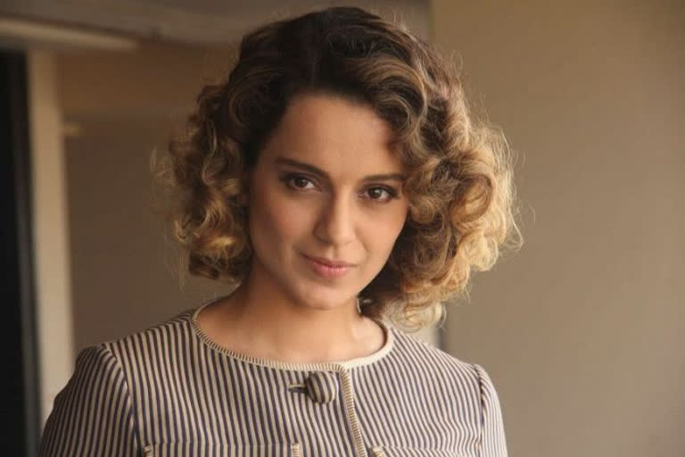 We need to save film industry from various terrorists says Kangana