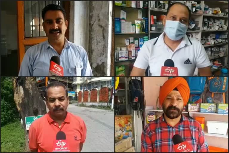 People of Dharamshala opinion on Himachal government's decision to open schools