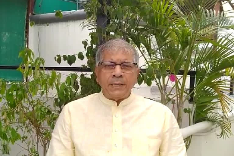 Prakash Ambedkar