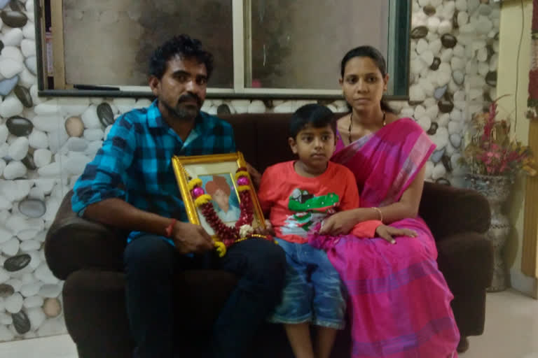 Parents donate 9 year old dead son's organ to save lives of 2 patients
