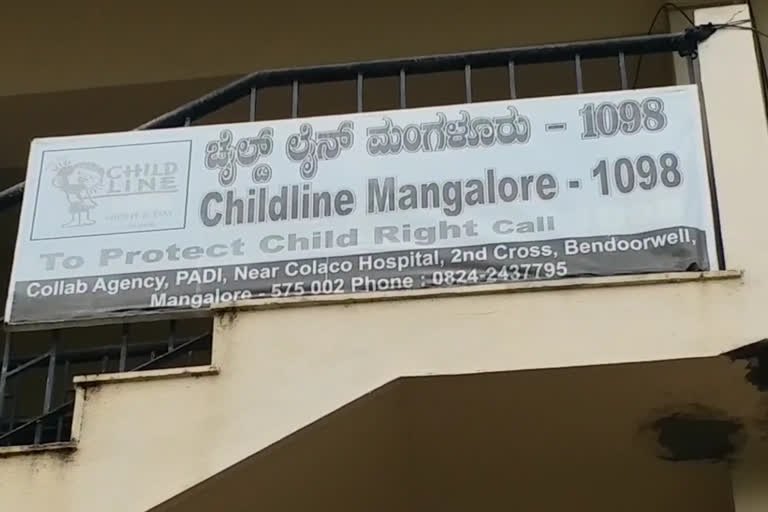 Childline mangalore