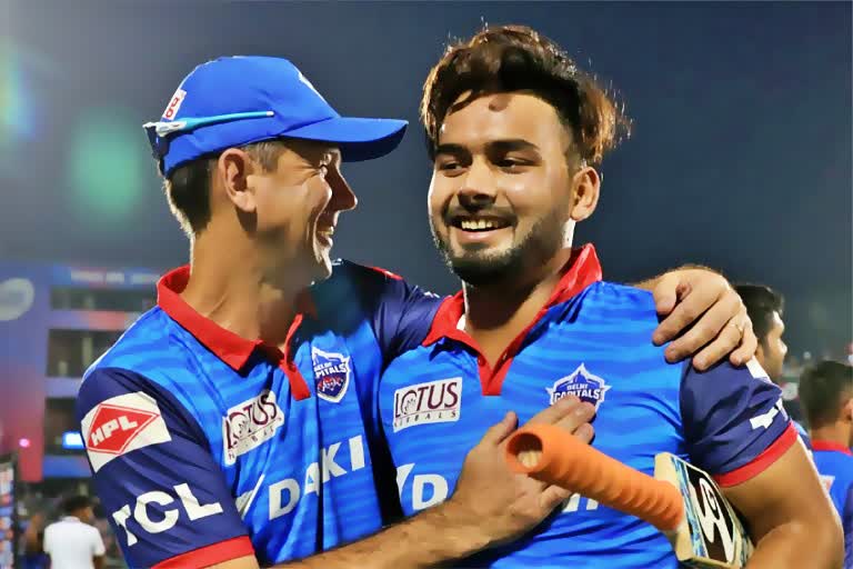 ricky ponting expects good performance from rishabh pant in ipl 2020