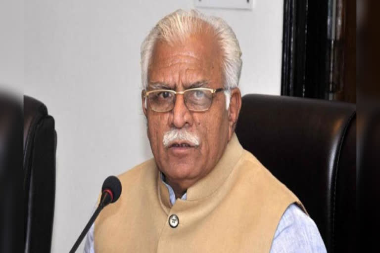 CM Manohar Lal's appeal before farmers' road jam in haryana