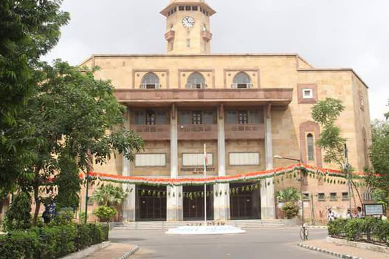 Gujarat university